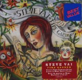 Steve Vai 'There's A Fire In The House' Guitar Tab
