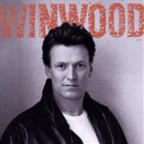 Steve Winwood 'Roll With It' Lead Sheet / Fake Book