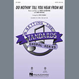 Steve Zegree 'Do Nothin' Till You Hear From Me' SATB Choir