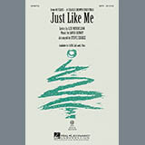 Steve Zegree 'Just Like Me' SATB Choir