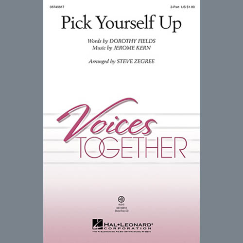 Easily Download Steve Zegree Printable PDF piano music notes, guitar tabs for  2-Part Choir. Transpose or transcribe this score in no time - Learn how to play song progression.