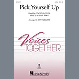Steve Zegree 'Pick Yourself Up' 2-Part Choir