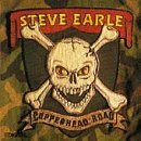 Download Steve Earle Copperhead Road Sheet Music and Printable PDF music notes