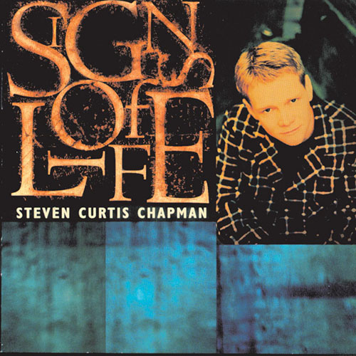 Easily Download Steven Curtis Chapman Printable PDF piano music notes, guitar tabs for  Piano, Vocal & Guitar Chords (Right-Hand Melody). Transpose or transcribe this score in no time - Learn how to play song progression.