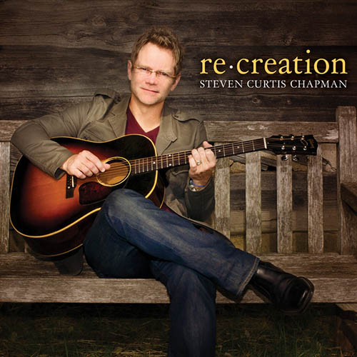 Easily Download Steven Curtis Chapman Printable PDF piano music notes, guitar tabs for  Piano, Vocal & Guitar Chords (Right-Hand Melody). Transpose or transcribe this score in no time - Learn how to play song progression.