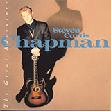 Steven Curtis Chapman 'Don't Let The Fire Die' Piano, Vocal & Guitar Chords (Right-Hand Melody)