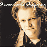Steven Curtis Chapman 'Heaven In The Real World' Lead Sheet / Fake Book