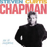 Steven Curtis Chapman 'His Strength Is Perfect' Piano, Vocal & Guitar Chords (Right-Hand Melody)