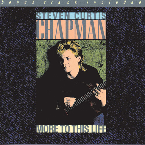 Easily Download Steven Curtis Chapman Printable PDF piano music notes, guitar tabs for  Piano, Vocal & Guitar Chords (Right-Hand Melody). Transpose or transcribe this score in no time - Learn how to play song progression.