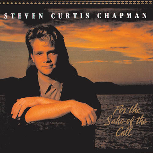 Easily Download Steven Curtis Chapman Printable PDF piano music notes, guitar tabs for  Piano, Vocal & Guitar Chords (Right-Hand Melody). Transpose or transcribe this score in no time - Learn how to play song progression.