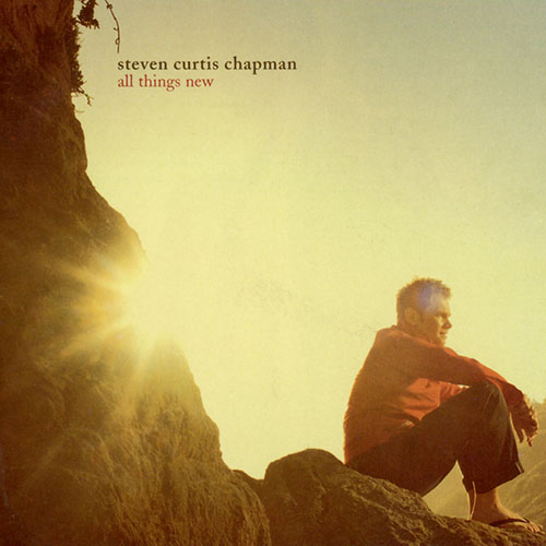 Easily Download Steven Curtis Chapman Printable PDF piano music notes, guitar tabs for  Piano, Vocal & Guitar Chords (Right-Hand Melody). Transpose or transcribe this score in no time - Learn how to play song progression.