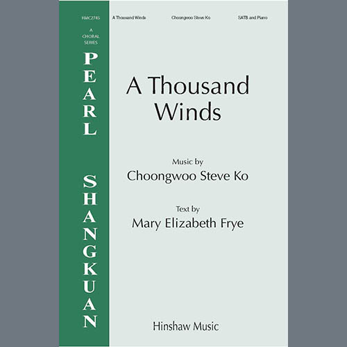 Easily Download Steven Ko Printable PDF piano music notes, guitar tabs for  SATB Choir. Transpose or transcribe this score in no time - Learn how to play song progression.
