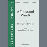 Steven Ko 'A Thousand Winds' SATB Choir