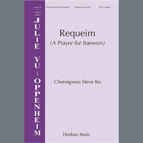 Easily Download Steven Ko Printable PDF piano music notes, guitar tabs for  SATB Choir. Transpose or transcribe this score in no time - Learn how to play song progression.