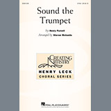 Steven Rickards 'Sound The Trumpet' 2-Part Choir