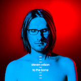 Steven Wilson 'People Who Eat Darkness' Guitar Tab