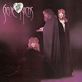 Stevie Nicks 'Beauty And The Beast' Piano, Vocal & Guitar Chords (Right-Hand Melody)