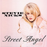 Stevie Nicks 'Maybe Love Will Change Your Mind' Piano, Vocal & Guitar Chords (Right-Hand Melody)