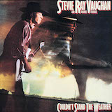 Stevie Ray Vaughan 'Cold Shot' Lead Sheet / Fake Book