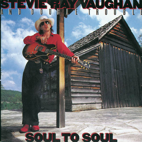 Easily Download Stevie Ray Vaughan Printable PDF piano music notes, guitar tabs for  Guitar Tab. Transpose or transcribe this score in no time - Learn how to play song progression.