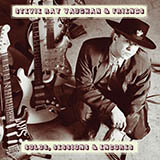 Stevie Ray Vaughan 'On The Run' Guitar Tab
