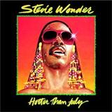 Stevie Wonder 'All I Do' Piano, Vocal & Guitar Chords (Right-Hand Melody)