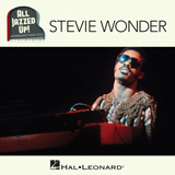 Stevie Wonder 'For Once In My Life [Jazz version]' Piano Solo