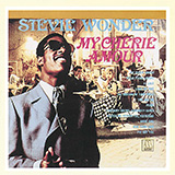 Stevie Wonder 'Hello, Young Lovers (from The King And I)' Easy Lead Sheet / Fake Book