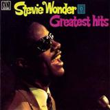 Stevie Wonder 'I'm Wondering' Guitar Chords/Lyrics