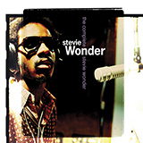 Stevie Wonder 'Kiss Lonely Goodbye' Piano, Vocal & Guitar Chords (Right-Hand Melody)