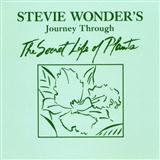 Stevie Wonder 'Power Flower' Piano, Vocal & Guitar Chords (Right-Hand Melody)