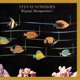 Stevie Wonder 'Ribbon In The Sky' Very Easy Piano