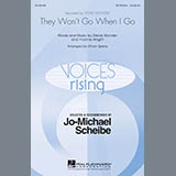 Ethan Sperry 'They Won't Go When I Go' SATB Choir