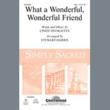Stewart Harris 'What A Wonderful, Wonderful Friend' 2-Part Choir