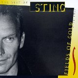 Sting 'All This Time' Easy Piano