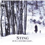 Sting 'Cherry Tree Carol' Piano, Vocal & Guitar Chords