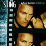 Sting 'Moonlight' Piano, Vocal & Guitar Chords (Right-Hand Melody)