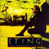 Sting 'Shape Of My Heart' Guitar Lead Sheet