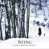Sting 'The Snow It Melts The Soonest' Piano, Vocal & Guitar Chords