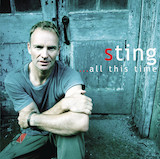 Sting 'When We Dance' Piano, Vocal & Guitar Chords