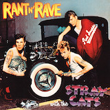 Stray Cats 'I Won't Stand In Your Way' Piano, Vocal & Guitar Chords (Right-Hand Melody)