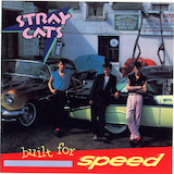 Stray Cats 'Rock This Town' Guitar Chords/Lyrics