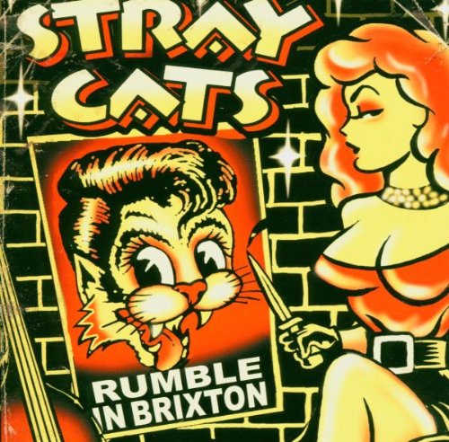 Easily Download Stray Cats Printable PDF piano music notes, guitar tabs for  Guitar Chords/Lyrics. Transpose or transcribe this score in no time - Learn how to play song progression.
