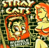 Stray Cats 'Runaway Boys' Guitar Chords/Lyrics