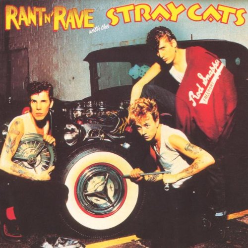 Easily Download Stray Cats Printable PDF piano music notes, guitar tabs for  Guitar Tab. Transpose or transcribe this score in no time - Learn how to play song progression.