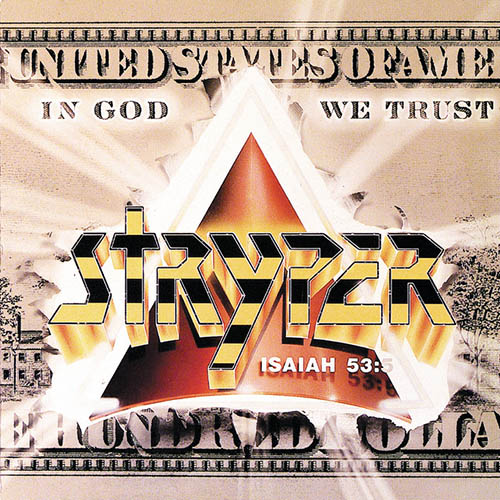 Easily Download Stryper Printable PDF piano music notes, guitar tabs for  Piano, Vocal & Guitar Chords (Right-Hand Melody). Transpose or transcribe this score in no time - Learn how to play song progression.
