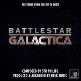 Stu Phillips 'Battlestar Galactica' Piano Solo