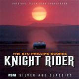 Stu Phillips 'Knight Rider Theme' Piano Solo