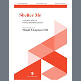Stuart Chapman Hill 'Shelter Me' SATB Choir