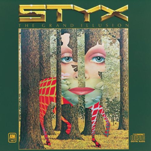 Easily Download Styx Printable PDF piano music notes, guitar tabs for  Guitar Tab. Transpose or transcribe this score in no time - Learn how to play song progression.